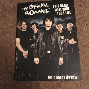 My Chemical Romance This Band Will Save Your Life